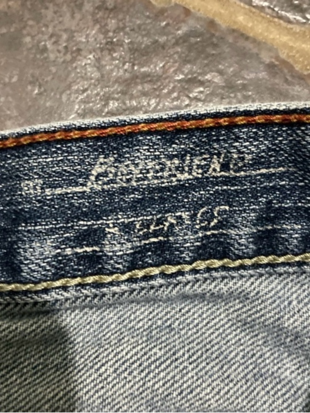 Eddie Bauer Women’s Boyfriend Jeans Size 6 - Picture 5 of 10